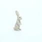 Eric Martinez: White Marble, Rabbit