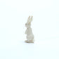 Eric Martinez: White Marble, Rabbit