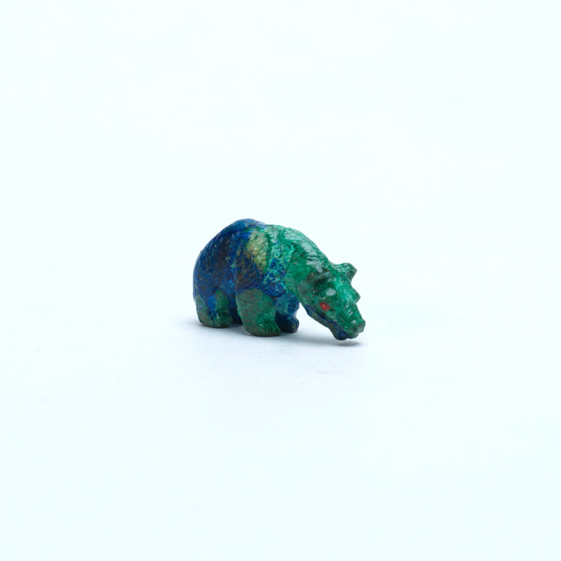 Eric Martinez: Azurite, Bear