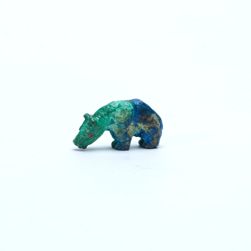 Eric Martinez: Azurite, Bear
