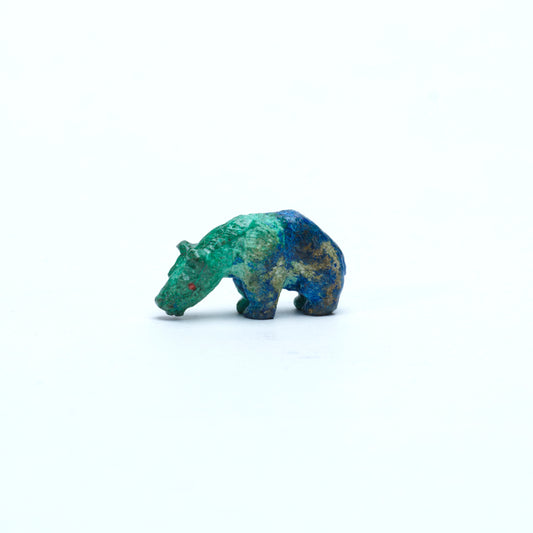 Eric Martinez: Azurite, Bear