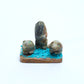 Stafford Chimoni: Picasso Marble, Beaver Family