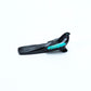 Calvert Bowannie: Black Marble/Turquoise Winged/Magpie