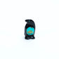 Calvert Bowannie: Black Marble, Penguin with Turquoise Eyes & Belly