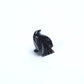 Calvert Bowannie: Black Marble, Raven