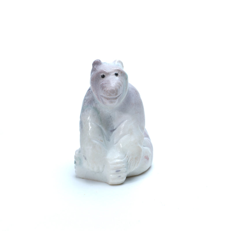 Terrance Panteah: Marble, Bear