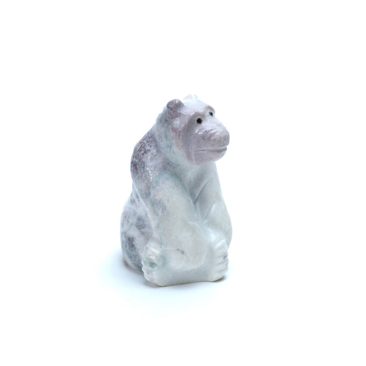 Terrance Panteah: Marble, Bear
