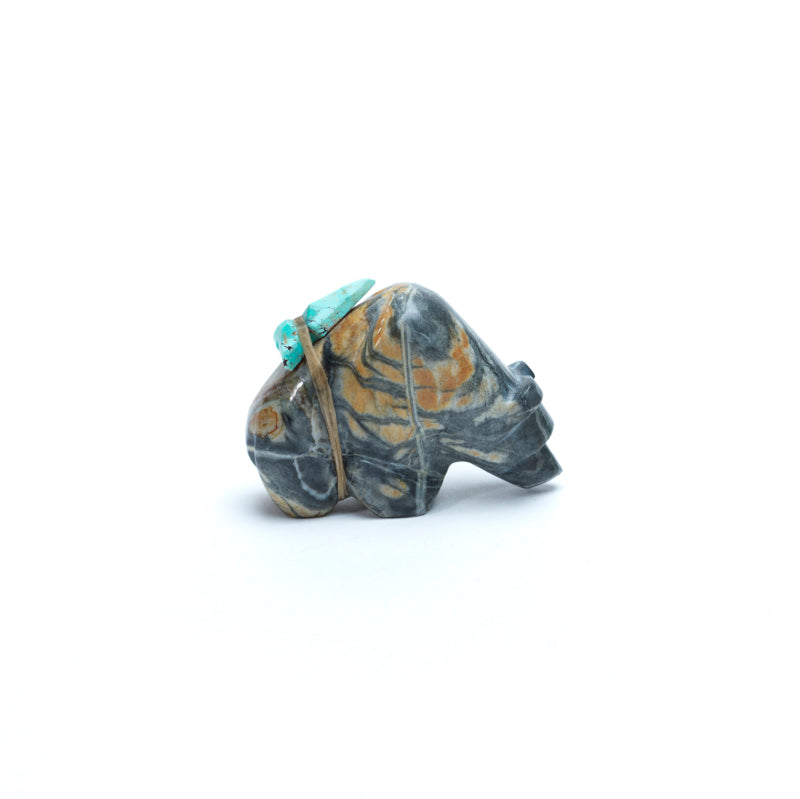 Emery Eriacho (d): Picasso, Bear