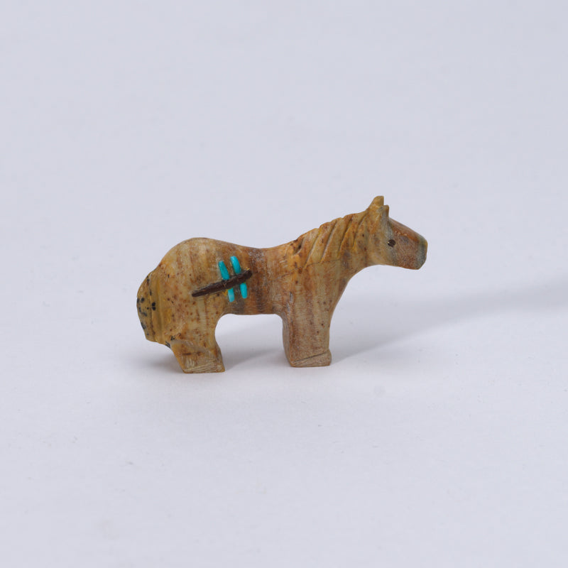 Clissa Martin: Marble, Horse