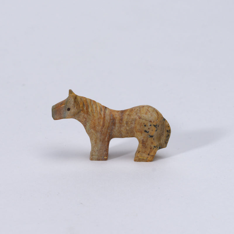 Clissa Martin: Marble, Horse