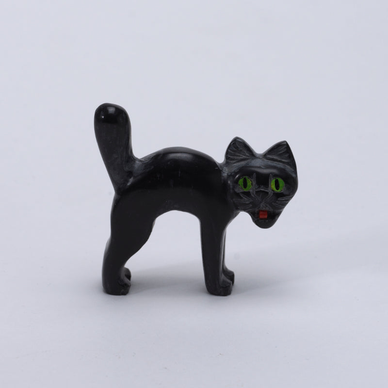 Cody Nastacio: Black Marble, Cat