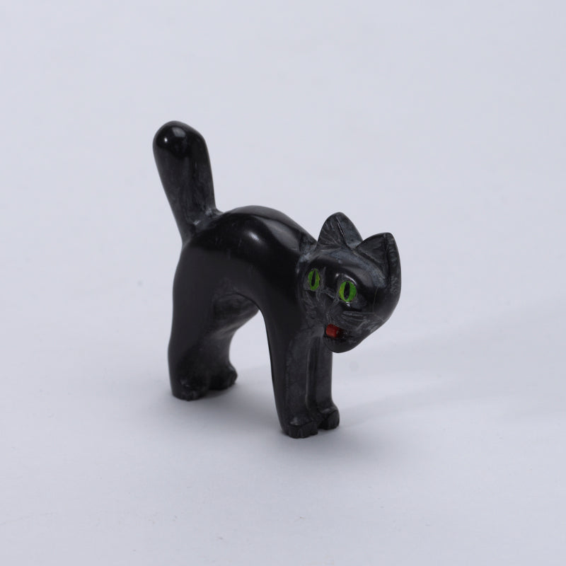 Cody Nastacio: Black Marble, Cat