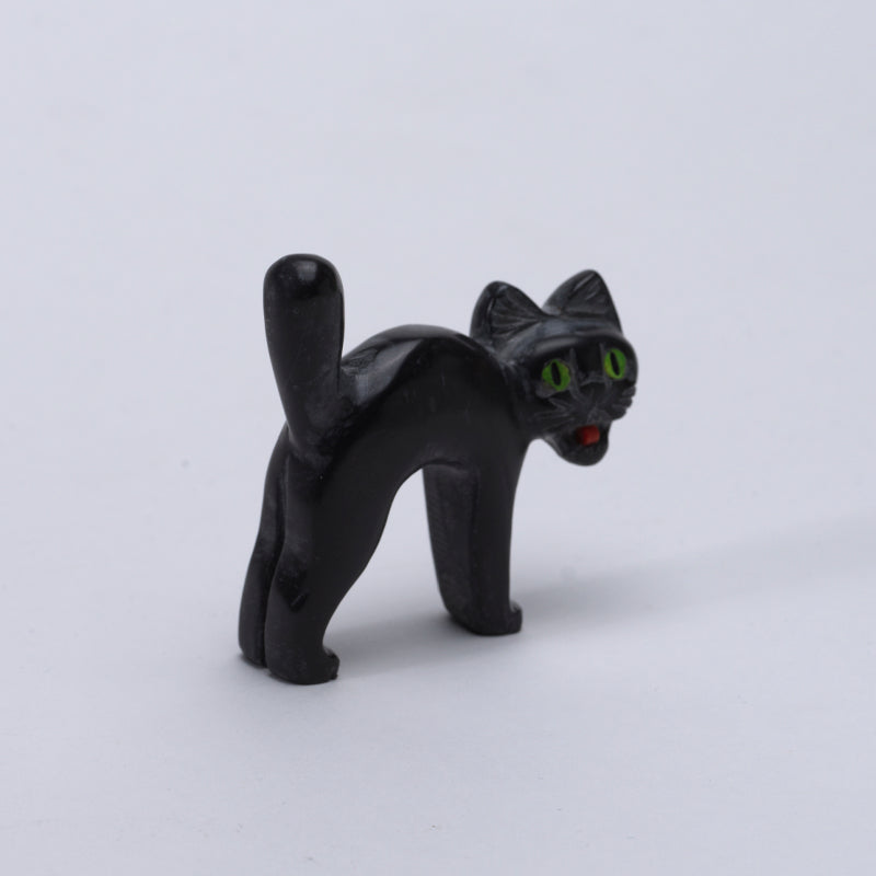 Cody Nastacio: Black Marble, Cat