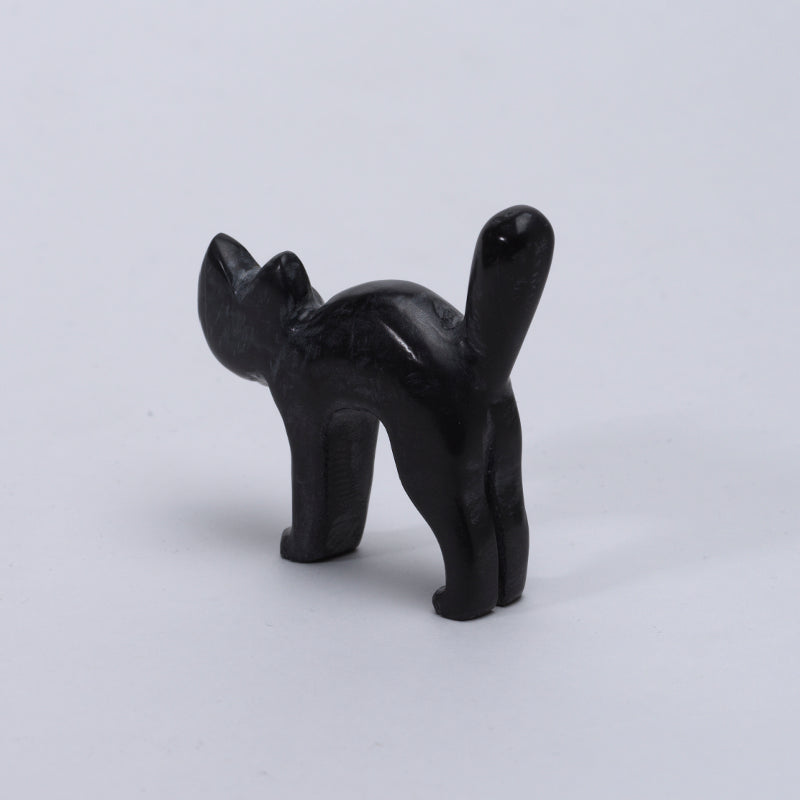 Cody Nastacio: Black Marble, Cat