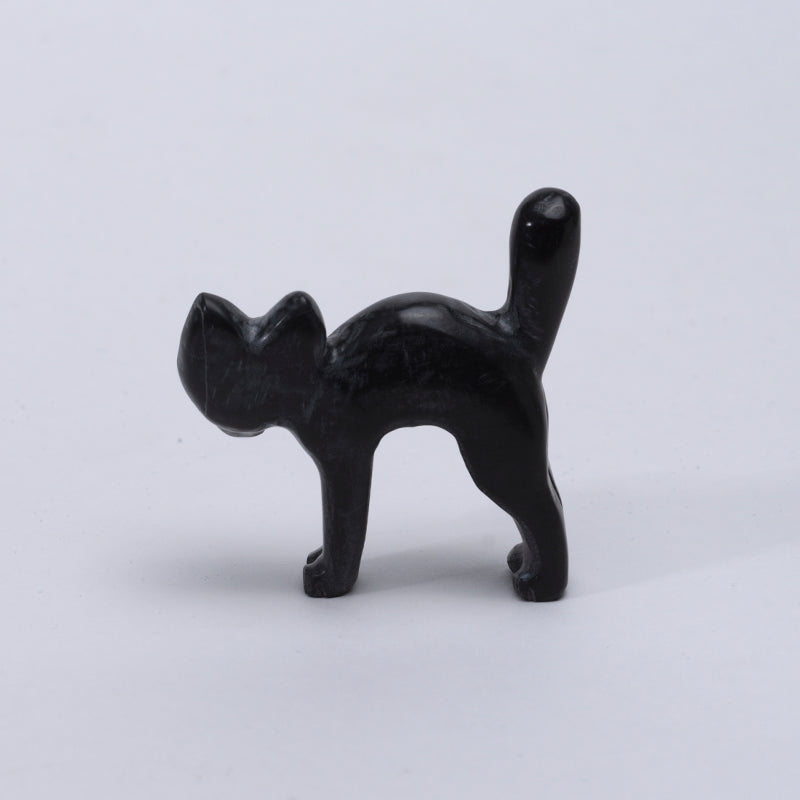 Cody Nastacio: Black Marble, Cat