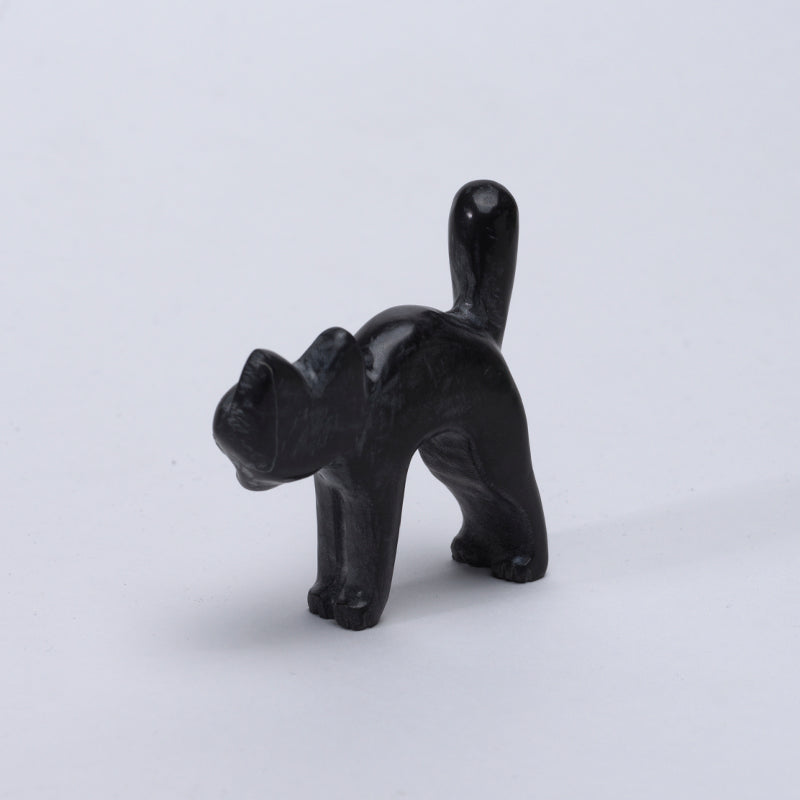 Cody Nastacio: Black Marble, Cat