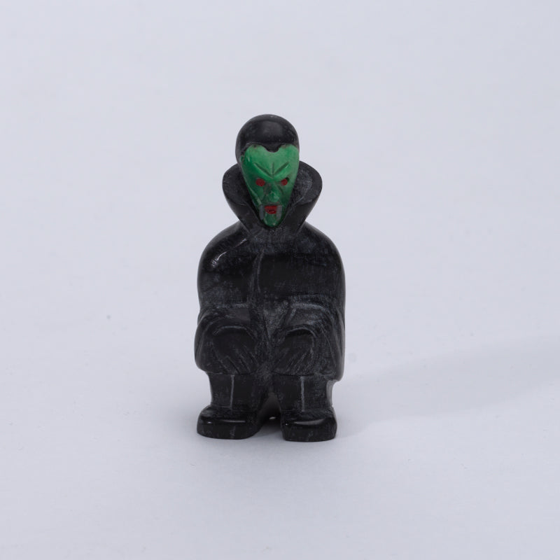 Cody Nastacio: Black Marble, Dracula