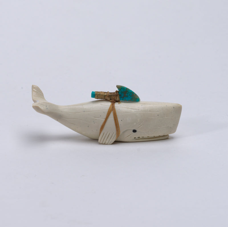 Eli Cheama: Fishrock, Whale