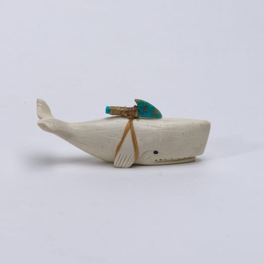 Eli Cheama: Fishrock, Whale