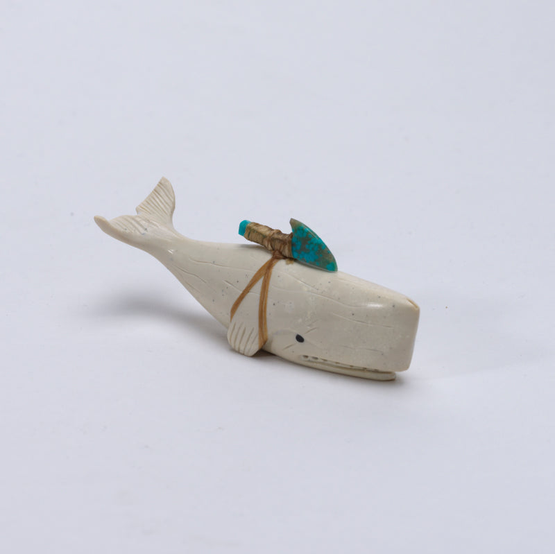 Eli Cheama: Fishrock, Whale