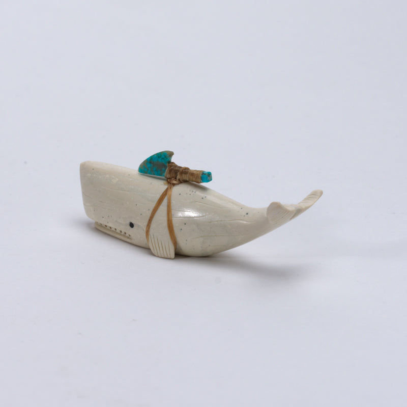 Eli Cheama: Fishrock, Whale