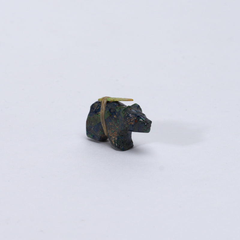 Eric Martinez: Azurite, Bear with Bundle 2