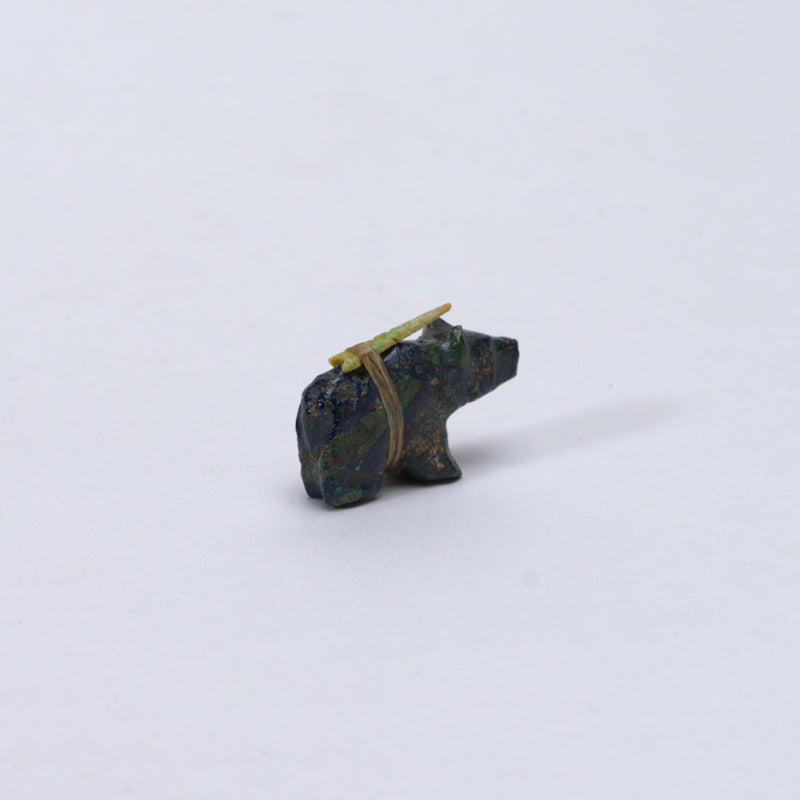 Eric Martinez: Azurite, Bear with Bundle 2