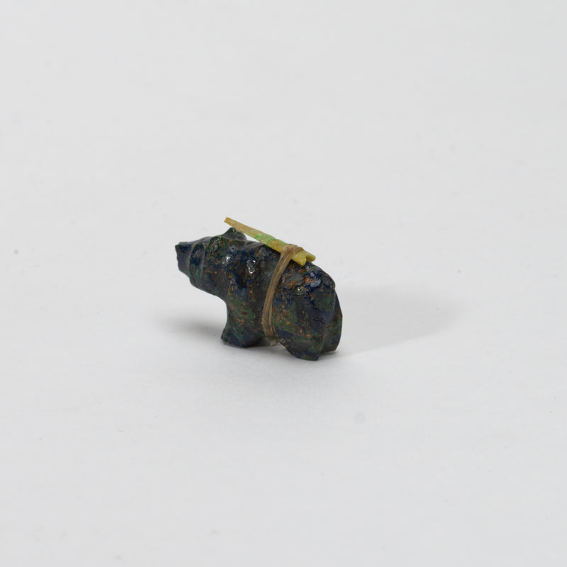 Eric Martinez: Azurite, Bear with Bundle 2
