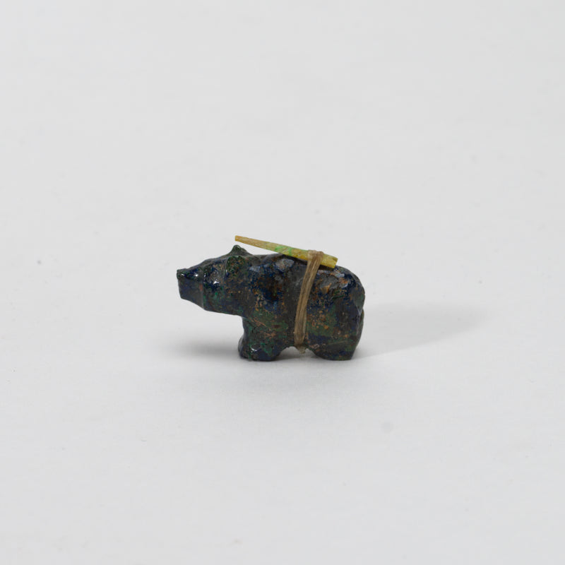 Eric Martinez: Azurite, Bear with Bundle 2