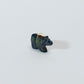 Eric Martinez: Azurite, Bear with Bundle