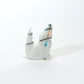 Andres Lementino: Howlite, Coyote