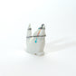 Andres Lementino: Howlite, Coyote