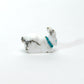 Andres Lementino: Howlite, Rabbit