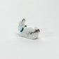 Andres Lementino: Howlite, Rabbit