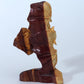 Lewis Malie: Red Cedar Wood, Bat (SOLD IN STORE)