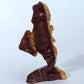 Lewis Malie: Red Cedar Wood, Bat (SOLD IN STORE)