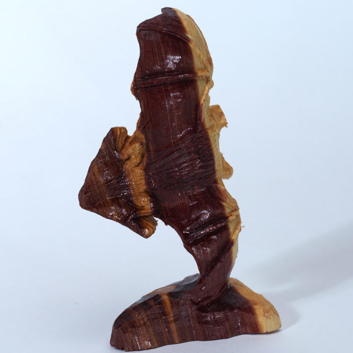 Lewis Malie: Red Cedar Wood, Bat (SOLD IN STORE)