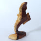 Lewis Malie: Red Cedar Wood, Bat (SOLD IN STORE)