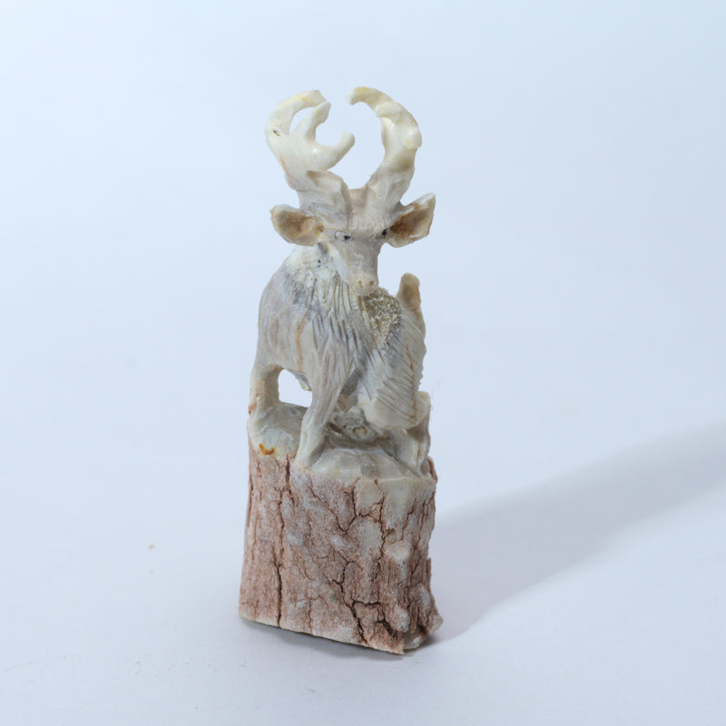 Lewis Malie: Antler, Deer