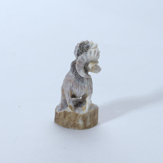 Lewis Malie: Antler, Ram