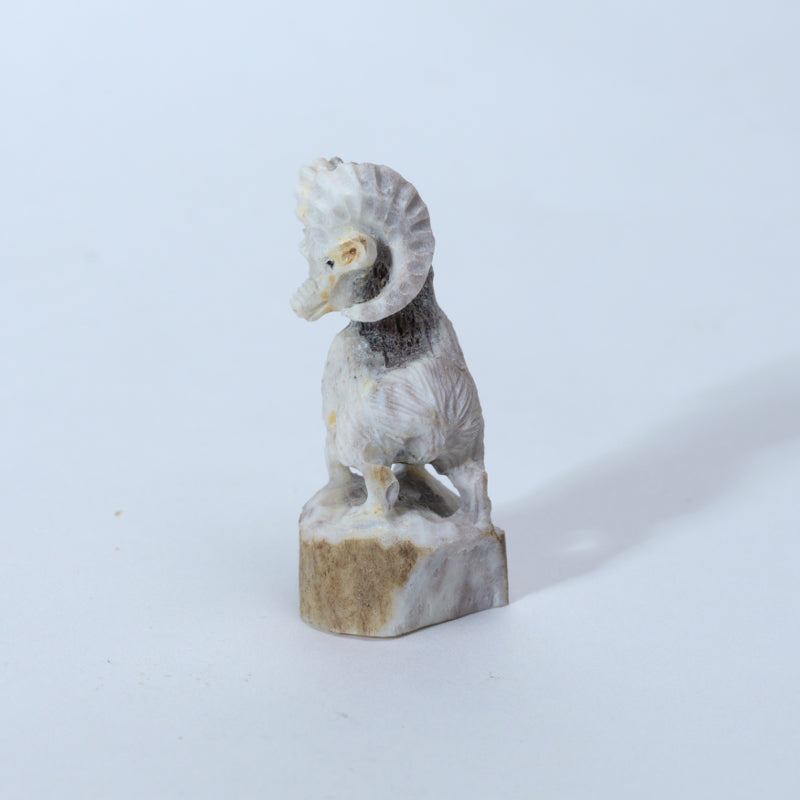 Lewis Malie: Antler, Ram