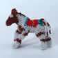 Sylvia Quam: Beaded, Horse