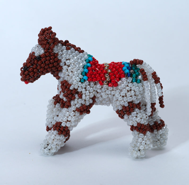 Sylvia Quam: Beaded, Horse