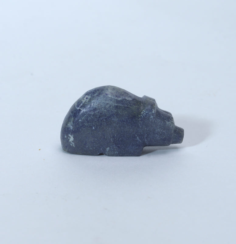 Sally Eriacho: Lepidolite, Bear