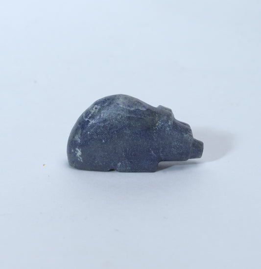 Sally Eriacho: Lepidolite, Bear