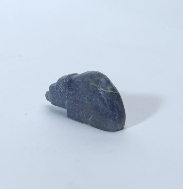 Sally Eriacho: Lepidolite, Bear