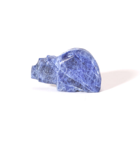 Sally Eriacho: Sodalite, Bear