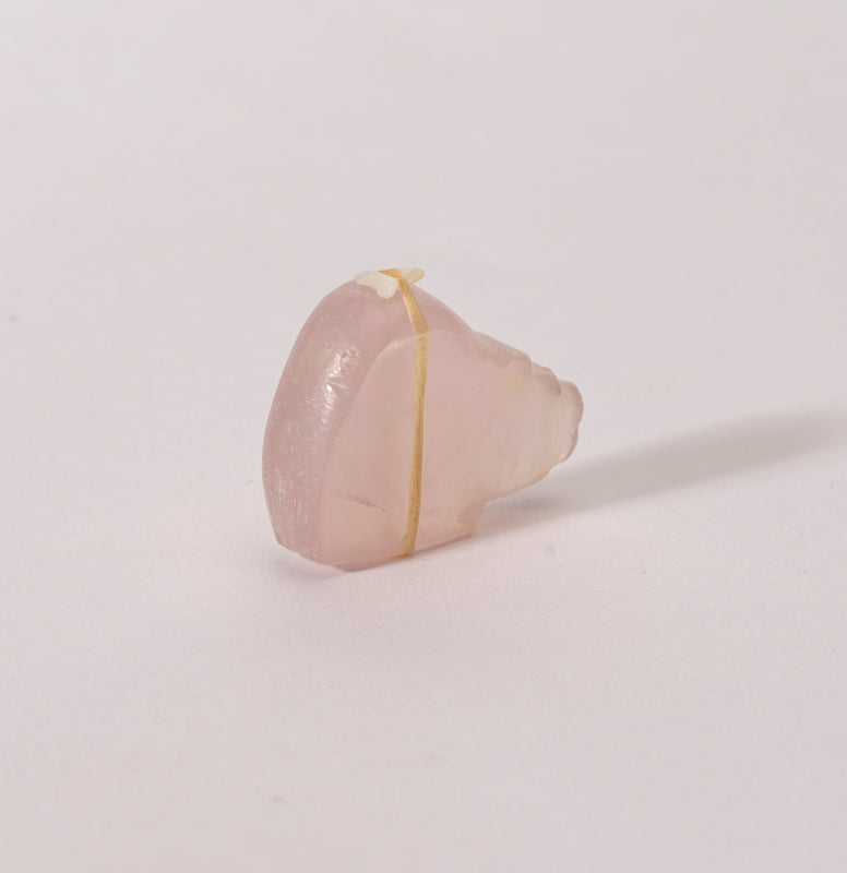 Sally Eriacho: Rose Quartz, Bear