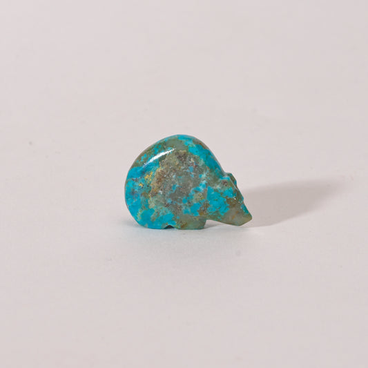 Abby Panteah: Turquoise, Bear