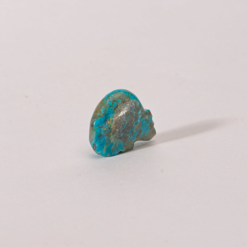 Abby Panteah: Turquoise, Bear